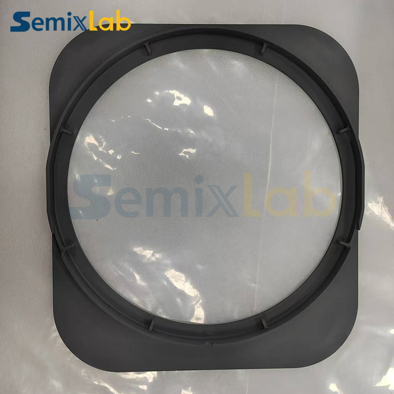 Single wafer epi graphite susceptor