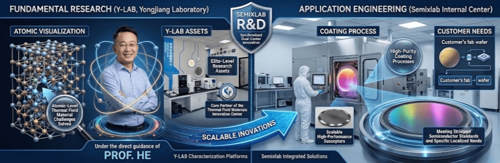 Semixlabs RD Strength and Technological Breakthroughs