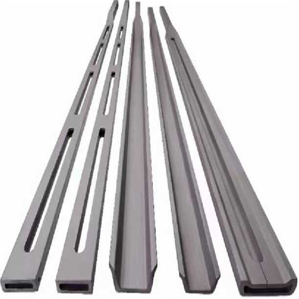 Design Features and Durability of Silicon Carbide Cantilever Paddle