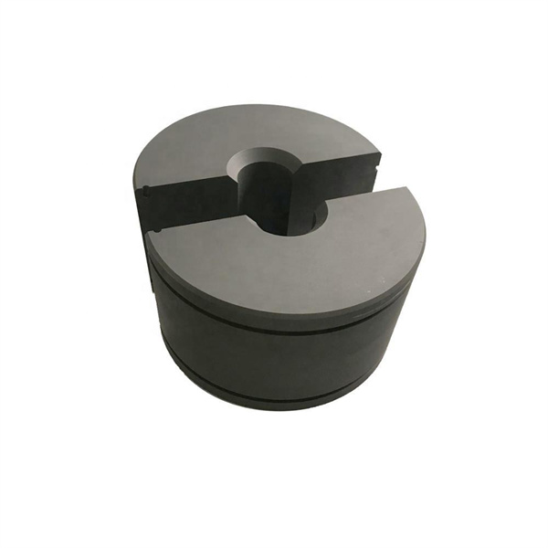 The self-lubricating properties of graphite bearings