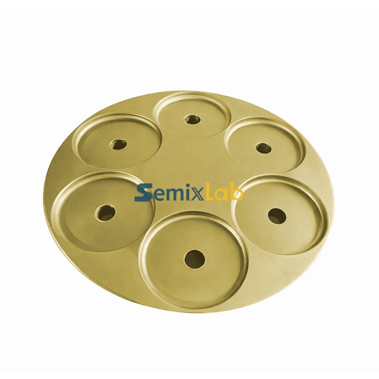 TaC Coated Rotation Susceptor