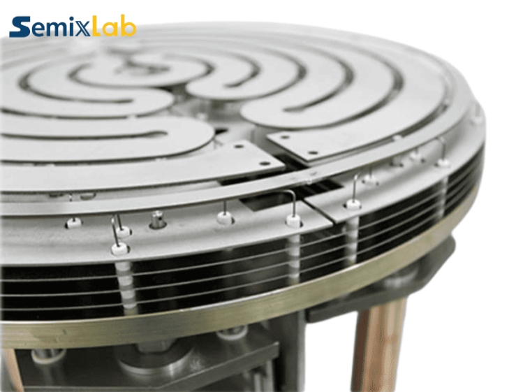 detecting microcracks in tac coating before delamination occurs