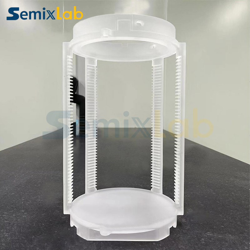 Semiconductor quartz bath