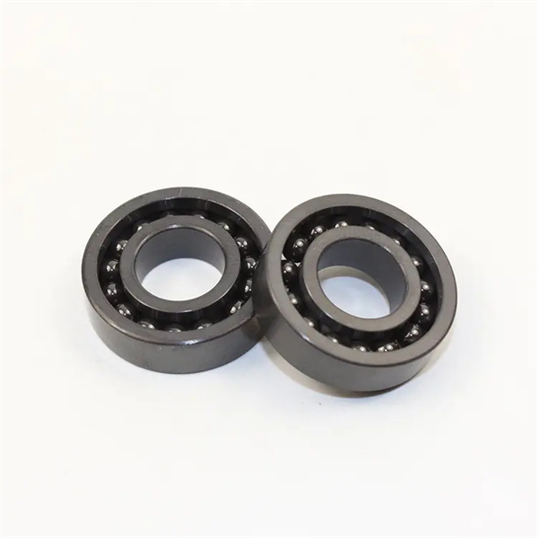 The Durability and Longevity of Silicon Nitride Bearings