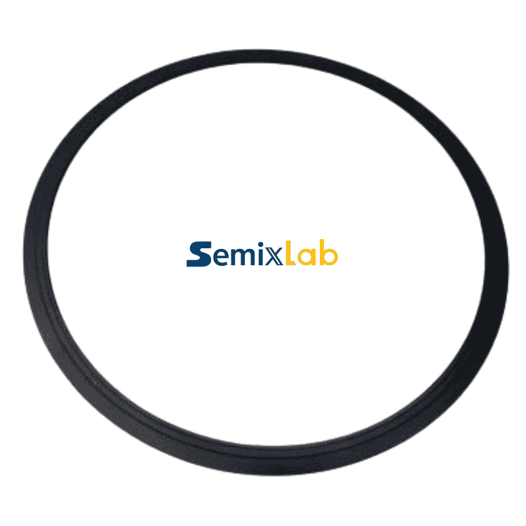 Solid CVD Silicon Carbide Focus Ring