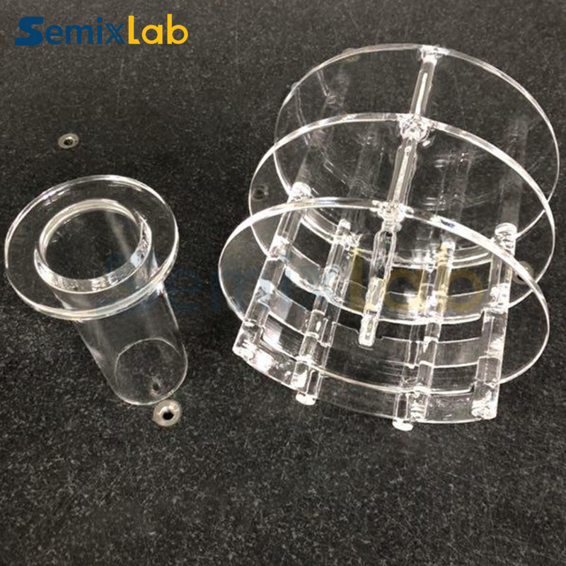 Semiconductor quartz wafer boat