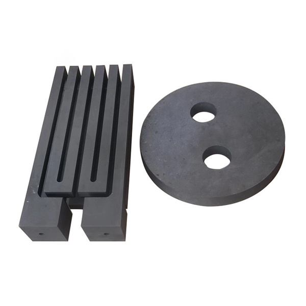 The versatility of graphite heating elements