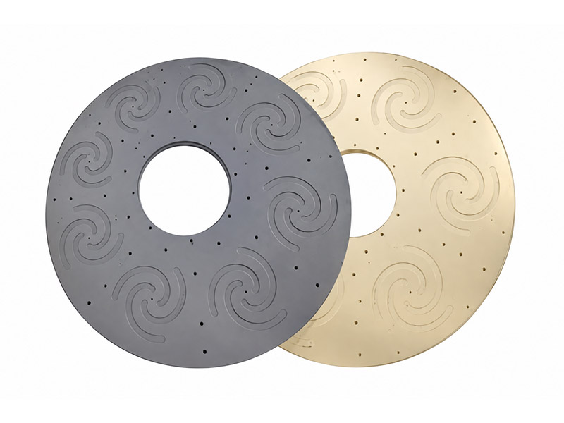 CVD SiC vs CVD TaC Coatings: A Practical Guide by Temperature, Atmosphere and Cost