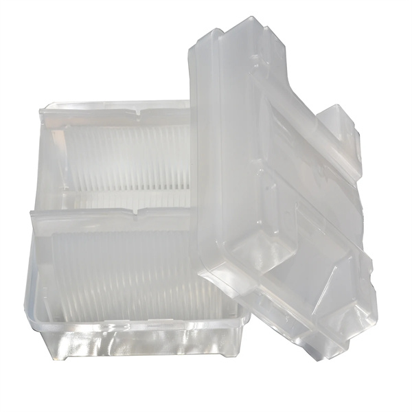 Storing and Transporting Wafers Safely with Wafer Cassette Boxes