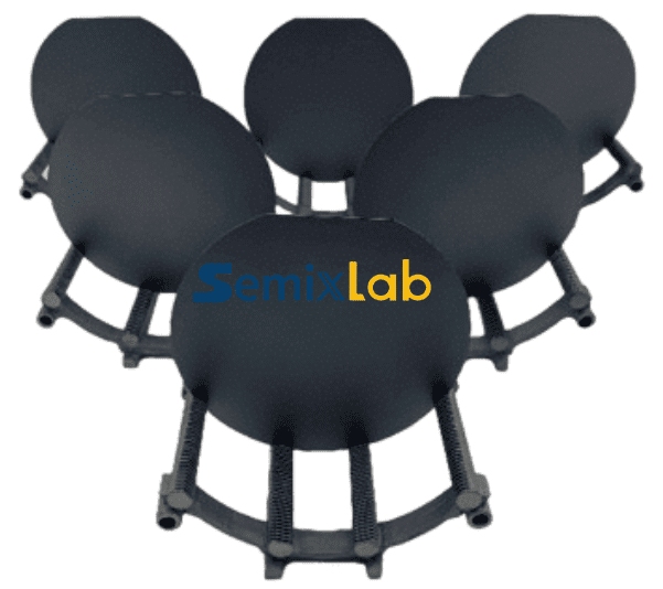 Silicon Carbide Ceramic Wafer Boat