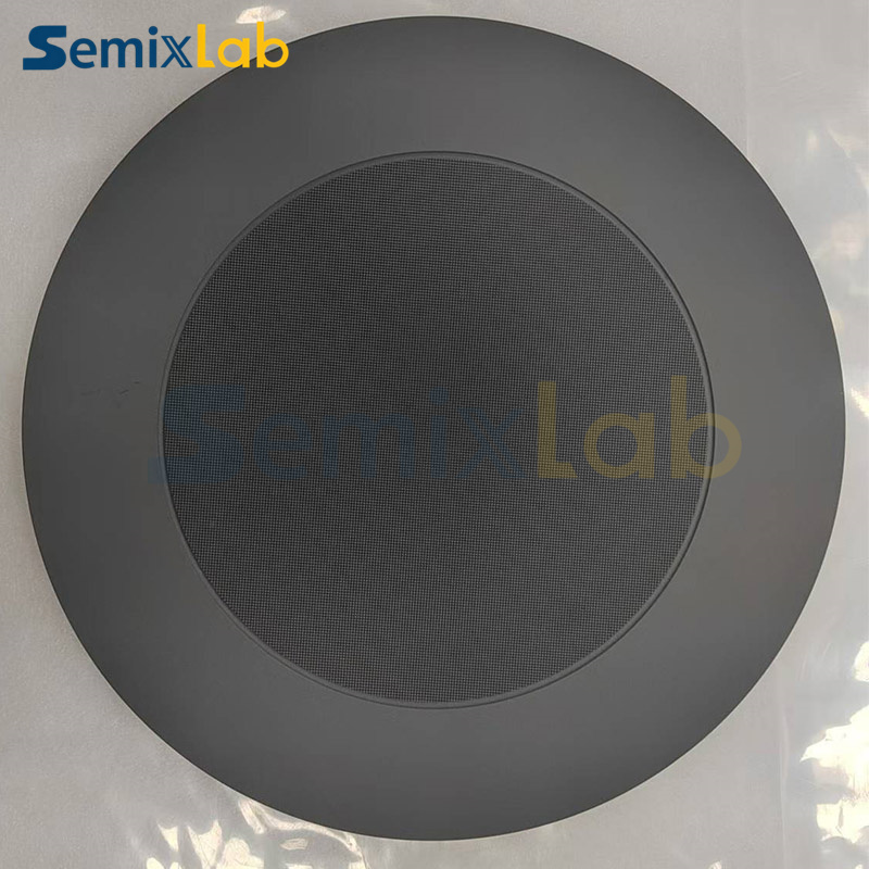 Single wafer epi graphite susceptor
