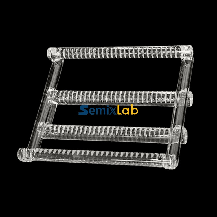 Customized Quartz Wafer Carrier