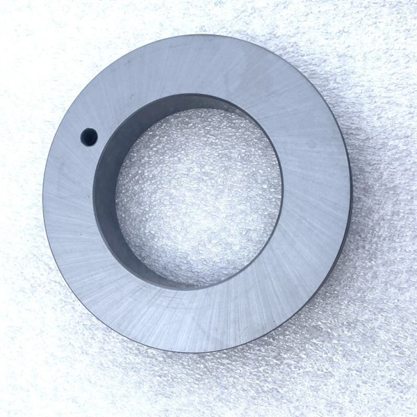 Enhance your equipment with a silicon carbide ring upgrade