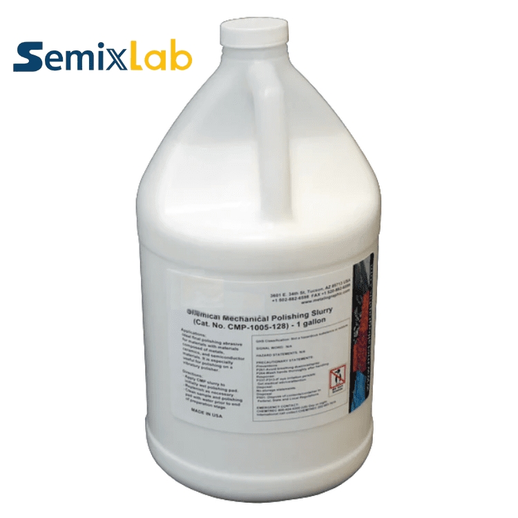 CMP polishing abrasive