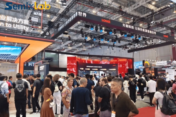 Innovative Materials Empowering a Green Future: Semixlab Deeply Engaged at SNEC 2026 PV Expo, Leading the Industry with Core Coating Technologies