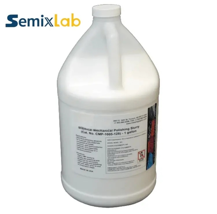CMP polishing abrasive