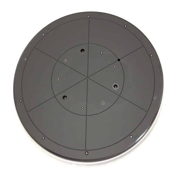 Improving Yield and Performance with Electrostatic Chuck in Semiconductor Fabrication