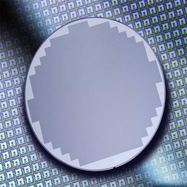 Quality control in the production of silicon wafers