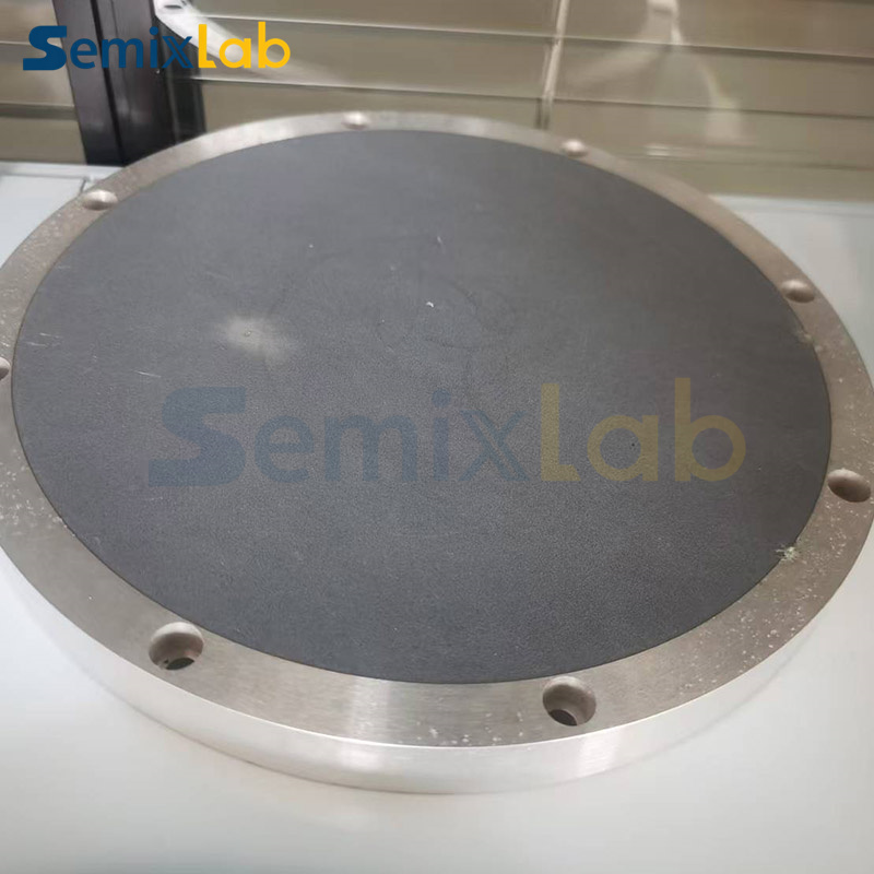 Porous ceramic Vacuum chuck