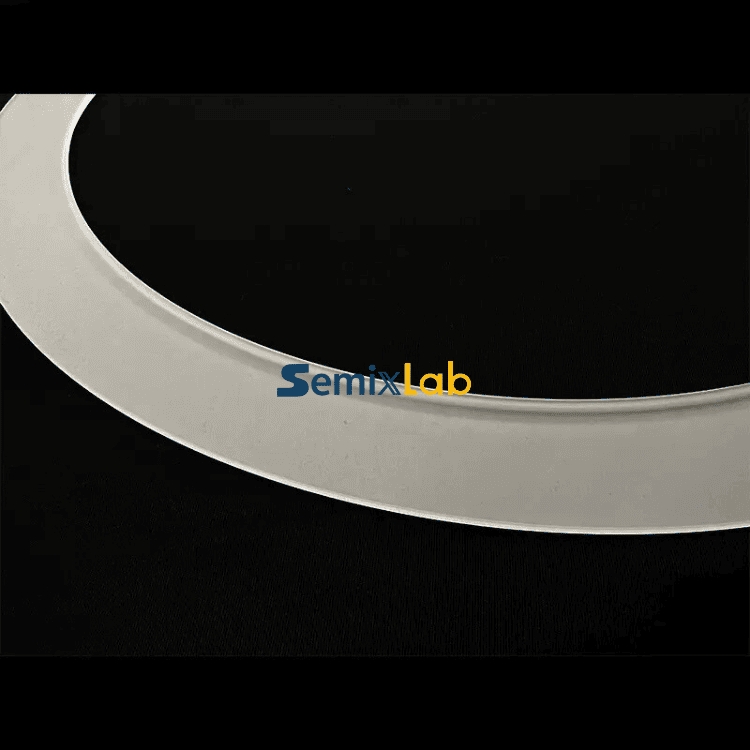 Quartz ring for Semiconductor