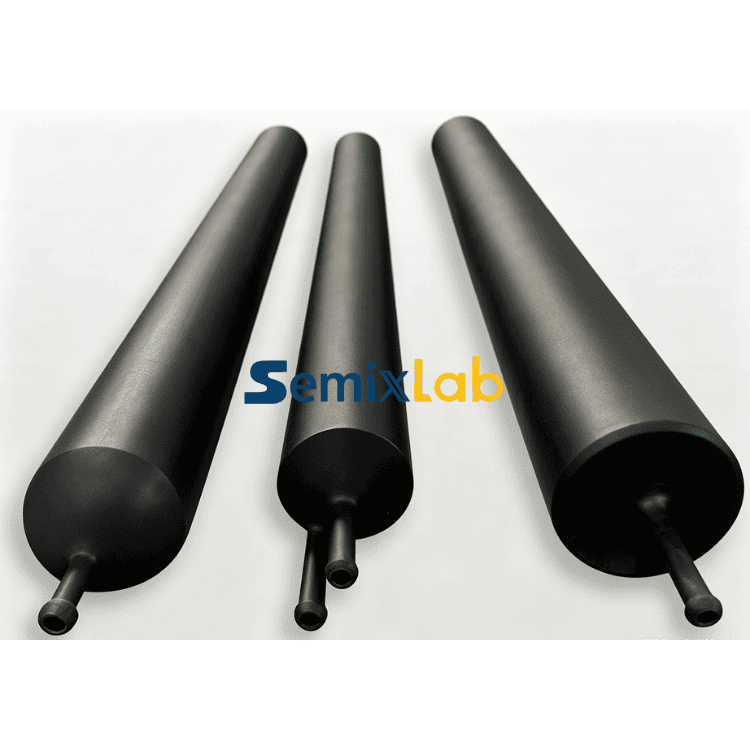 Silicon Carbide Diffusion Furnace Tube