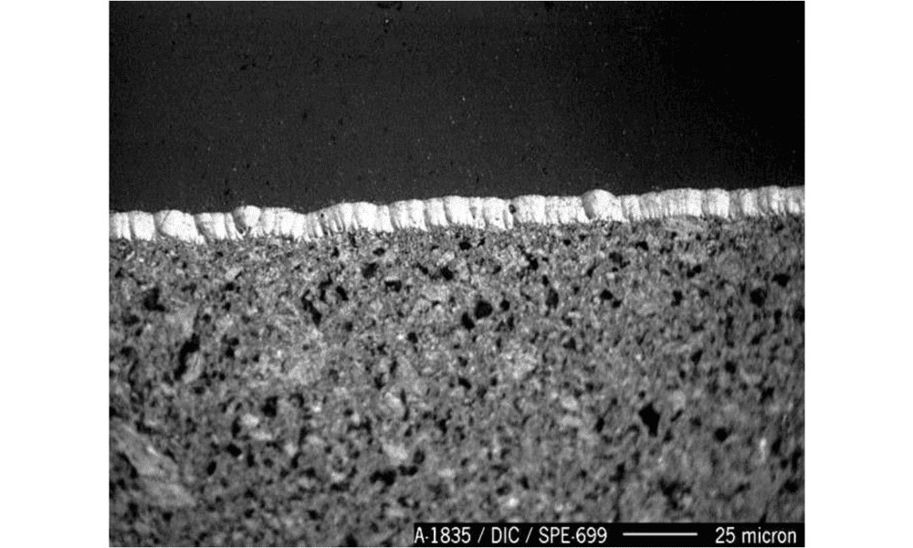 How Does Pyrolytic Carbon PyC Coated Graphite Ring Enhance Lifetime Compared with High-Purity Graphite Components?