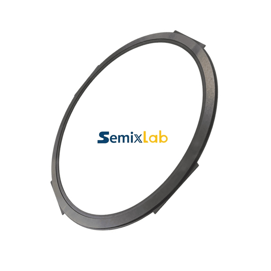 SiC Edge Ring for Wafer Processing