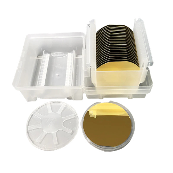 The Role of Wafer Carrier Boxes in Ensuring Product Quality