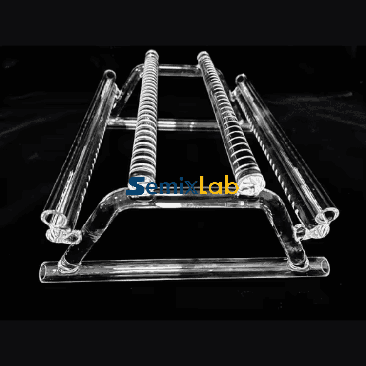 Quartz Cassette Wafer Boat