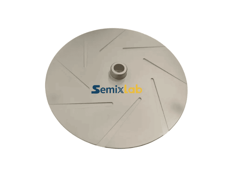 Tantalum Carbide Coated Rotation Plate