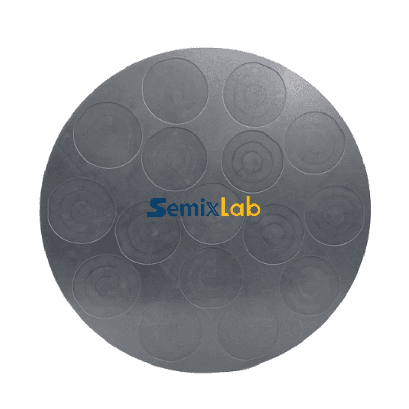 SiC Plate for ICP Etching