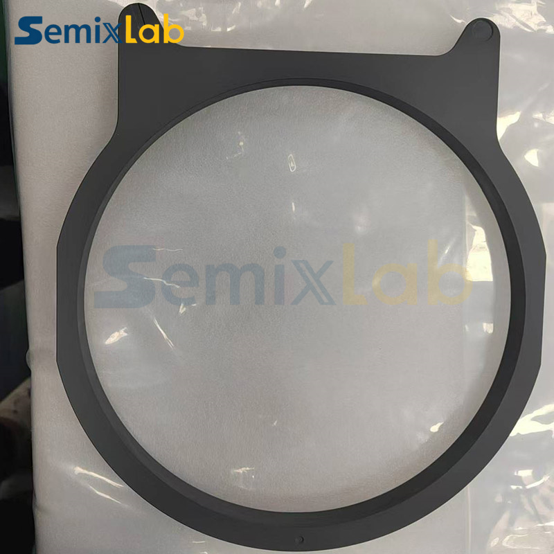 Single wafer epi graphite susceptor