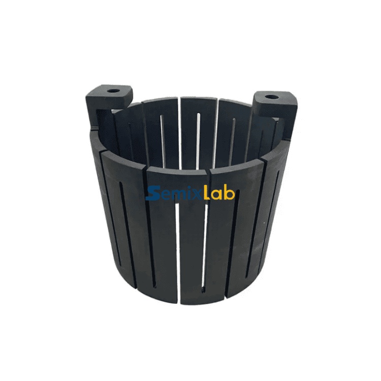 Graphite Heating Parts for High-Temp Thermal Fields