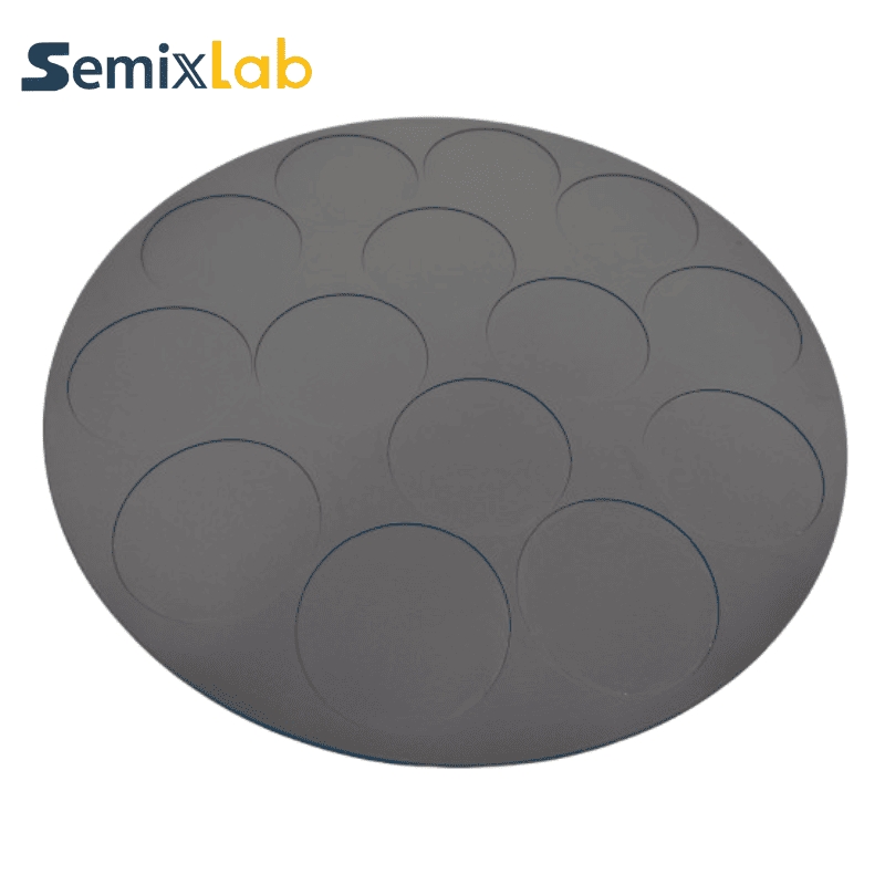 SiC Coated Wafer Susceptor
