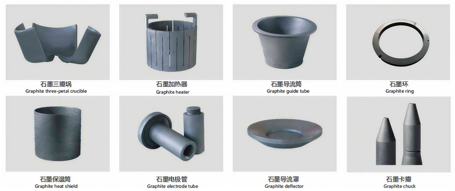 GDMS high‑purity graphite test report