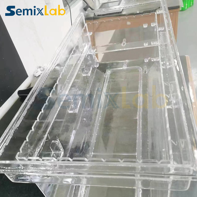 Semiconductor quartz bath