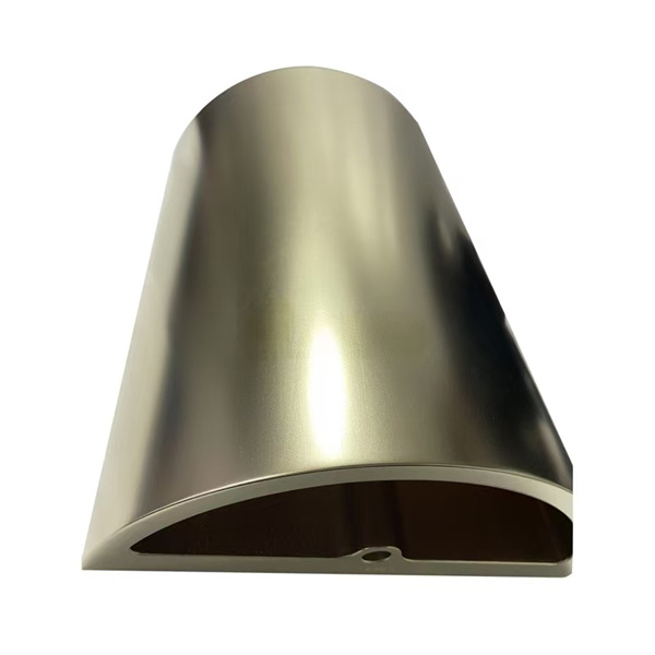 Experience the precision engineering of TaC coated halfmoon parts.