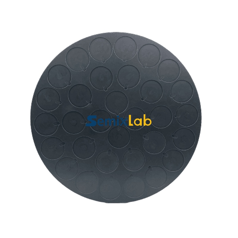 Plasma etching carrier