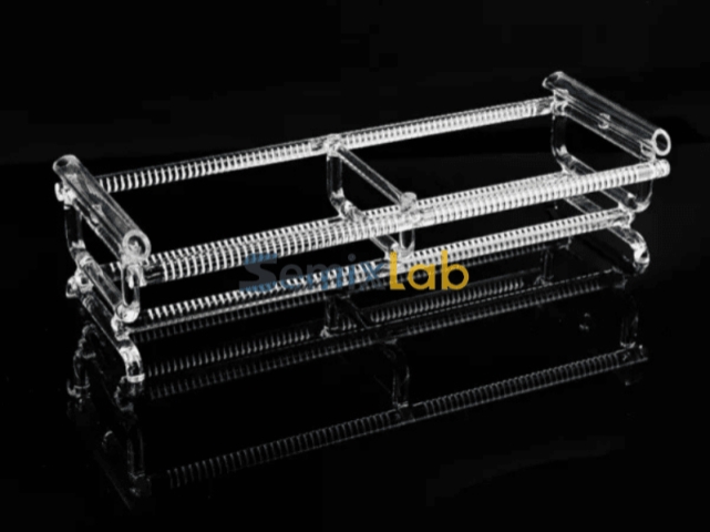 what is a quartz boat wafer carrier and how it functions in thermal processes