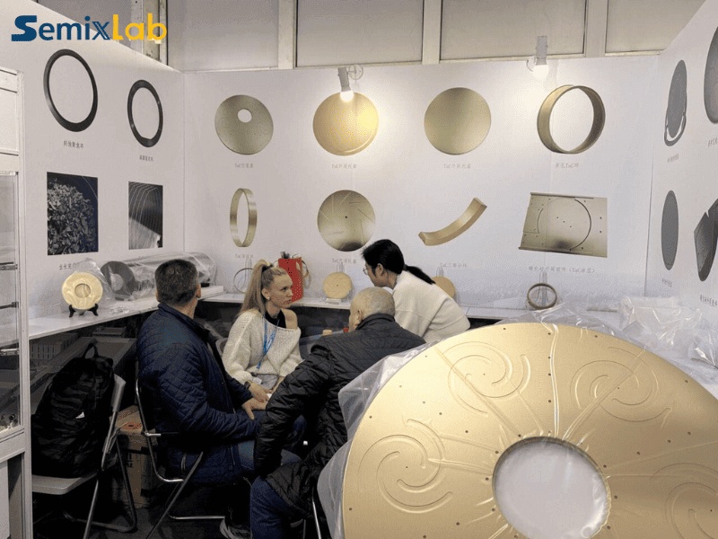 Semiconductor CVD coating epitaxial manufacturers