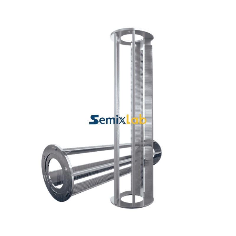High-Purity SiC Wafer Boat