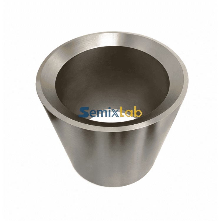 TaC Coated Tube for SiC Single Crystal Growth