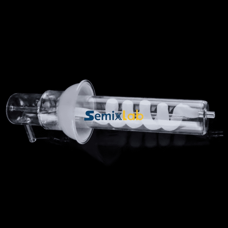 Quartz Ignition Reactor