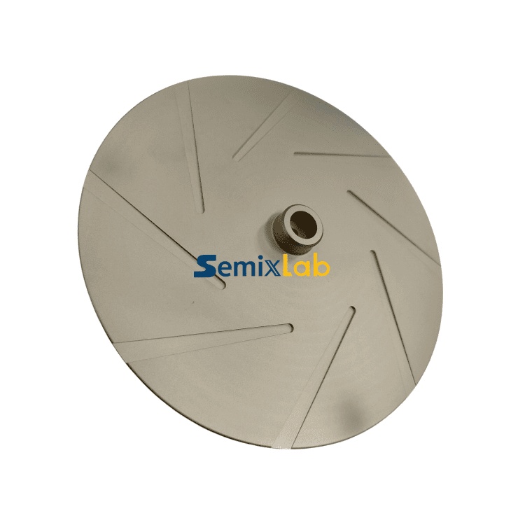 TaC Coating Rotation Plate