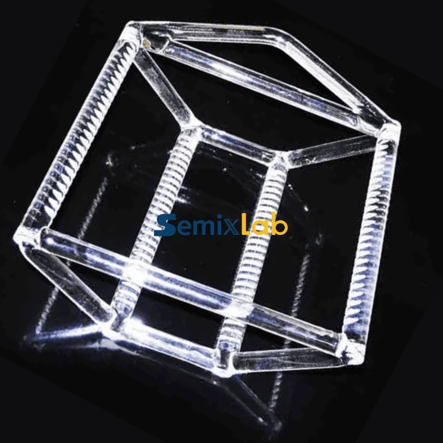 Quartz Boat for Diffusion of Wafer Processing