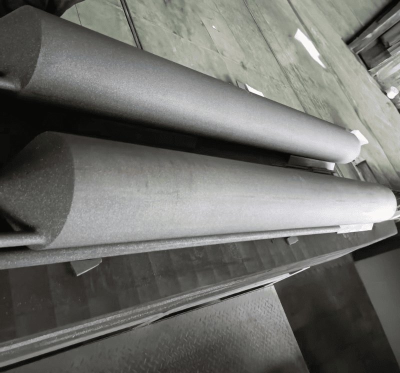 CVD Furnace Tube