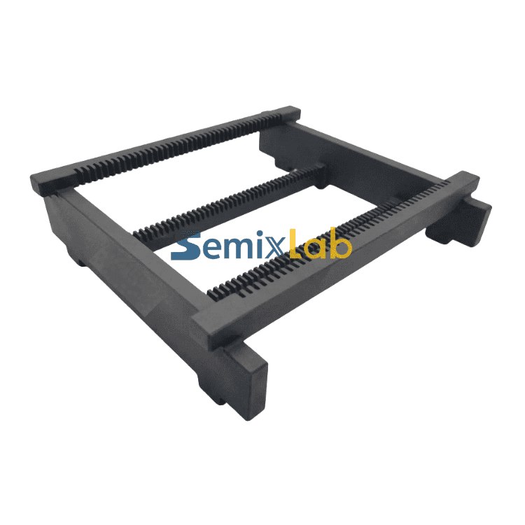 High Purity SiC Wafer Boat