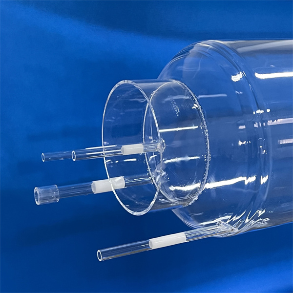 The role of quartz diffusion furnace tubes in creating high-quality silicon wafers