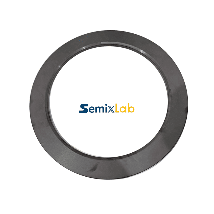 Solid SiC Focusing Ring