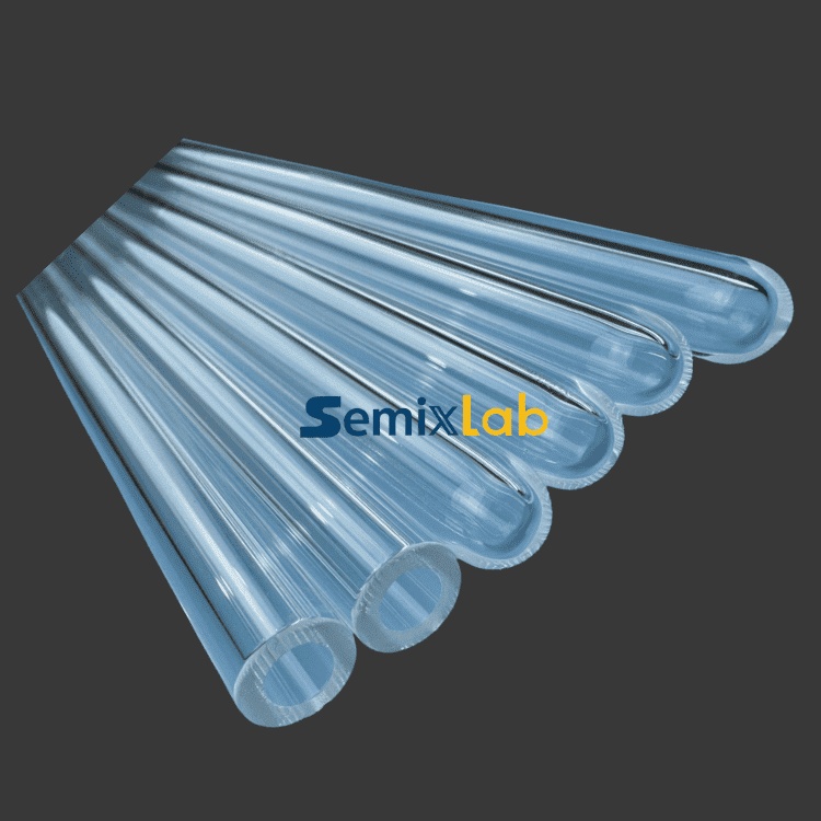 High purity quartz diffusion Tube